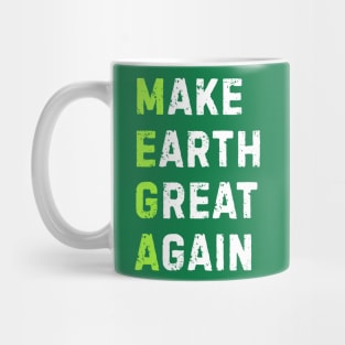 Make Earth Great Again Mug